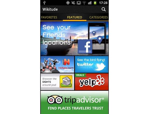 Wikitude for Android - Download the APK from Habererciyes